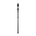 Bedroom Fantasies - Aluminium Pinwheel Black Bedroom Fantasies