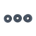 Boners - Buffer Rings 3 pcs - Blue Boners