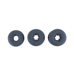 Boners - Buffer Rings 3 pcs - Blue Boners