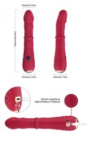Jackal Red 9 vibration function B - Series Joy