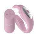 Teazers - C-Shape Toy with Rabbit and Remote Pink Teazers