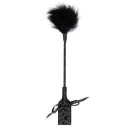 Delikatne piórko do pieszczot Tickler & Whip 3.0 Fetish B - Series