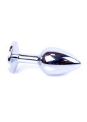 Jewellery Silver PLUG- Pink B - Series HeavyFun