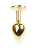 MyLove Toys - Jewellery Gold PLUG- Pink MyLove Toys