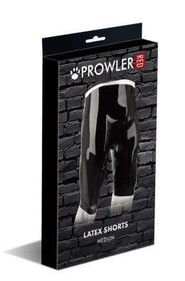 Prowler RED Latex Shorts Medium Prowler