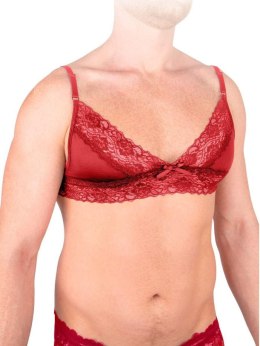 Prowler Red Lace Garter Set Xlarge Prowler