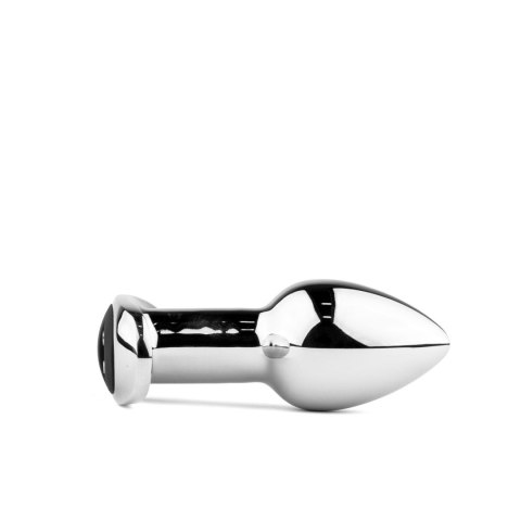 Elegancki korek analny sterowany pilotem B - Series HeavyFun