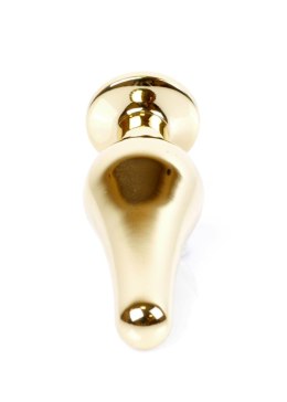 MyLove Toys - Jewellery Gold BUTT PLUG- Rose MyLove Toys