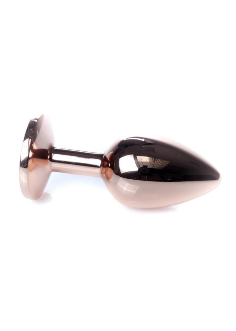 MyLove Toys - Jewellery Red Gold PLUG- Black MyLove Toys