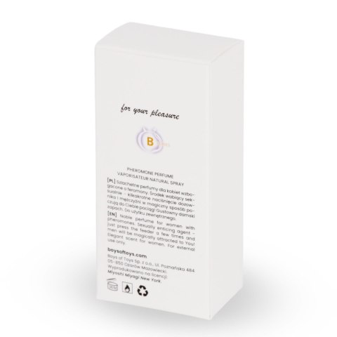 Feromony-PH Pheromone 15 ml WOMAN "1" Miyoshi Miyagi