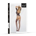 Bodystocking 2081 black SoftLine Collection