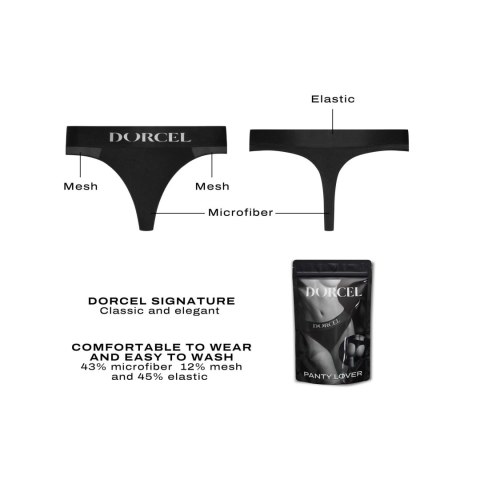 PANTY LOVER XXL Dorcel