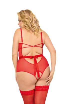 Amelia - red 2XL SoftLine Collection