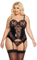 Jessica - black XL SoftLine Collection