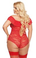Kamila - red 2XL SoftLine Collection