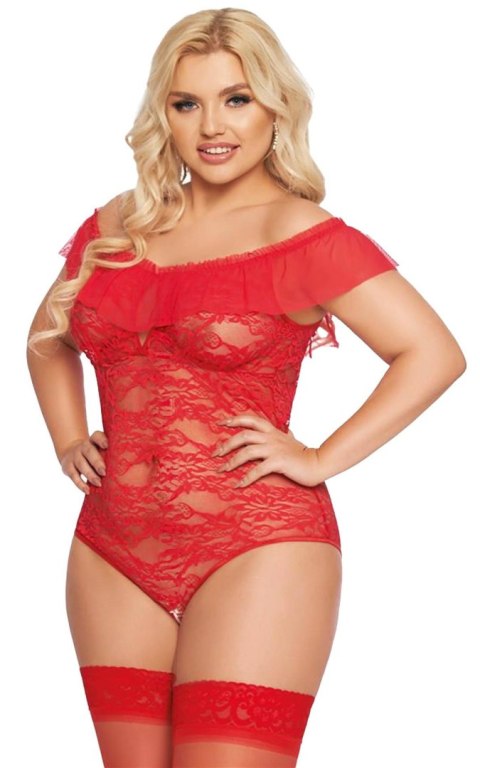 Kamila - red 3XL SoftLine Collection