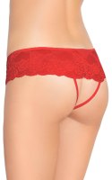 Panties 2390 - red S/M SoftLine Collection