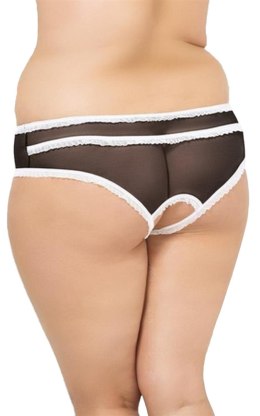 String 2471 Plus Size - black XL SoftLine Collection