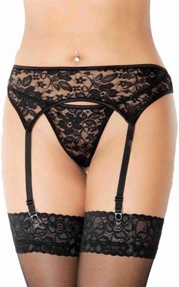 Garterbelt 3310 - black S/M SoftLine Collection