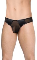 Mens Briefs 4519 - black M/L SoftLine Collection