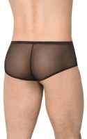 Mens Shorts 4520 - black M/L SoftLine Collection