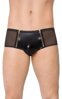 Mens Shorts 4520 - black M/L SoftLine Collection
