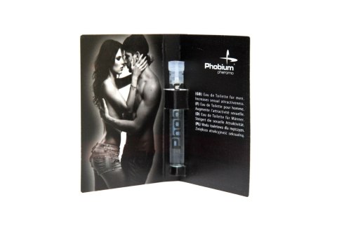 Feromony zapachowe eleganckie męskie silne 1 ml Aurora Feromony zapachowe eleganckie męskie silne 1 ml Aurora