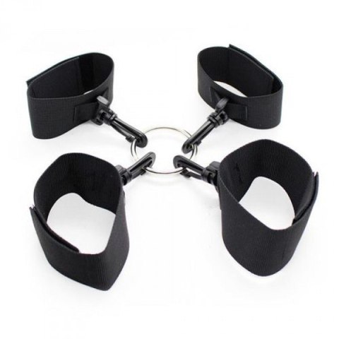 Kajdanki na ręce nogi krępowanie dominacja BDSM Toyz4lovers Kajdanki na ręce nogi krępowanie dominacja BDSM Toyz4lovers