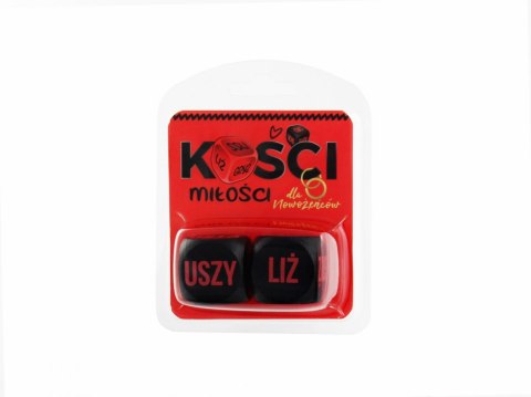 Kości Miłości sex prezent erotyczny ślub wesele Grammi Kości Miłości sex prezent erotyczny ślub wesele Grammi