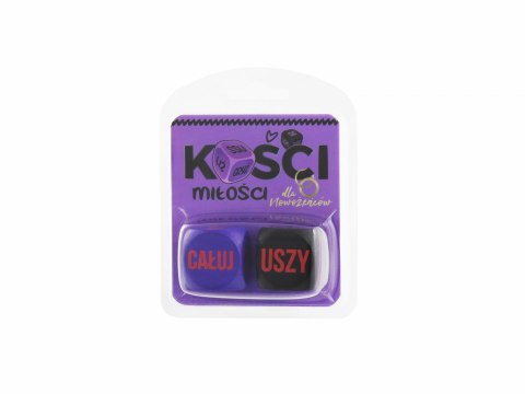 Kości Miłości sex prezent erotyczny ślub wesele Grammi Kości Miłości sex prezent erotyczny ślub wesele Grammi