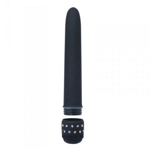 Wibrator ozdobny diamenciki dla początkujących 21cm Toyz4lovers Wibrator ozdobny diamenciki dla początkujących 21cm Toyz4lovers