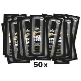 Żel-pjur Backdoor anal glide 1,5ml.-jojoba silicone lubricant - 50 sztuk Pjur