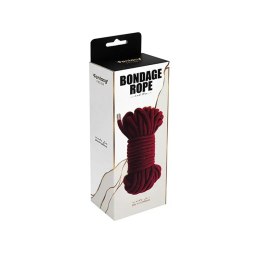 Bondage Rope 10m RED Fantasy
