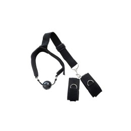 Breathable ball gag with adjustable straps Fantasy