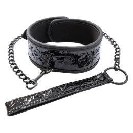 Collar with detachable leash Fantasy