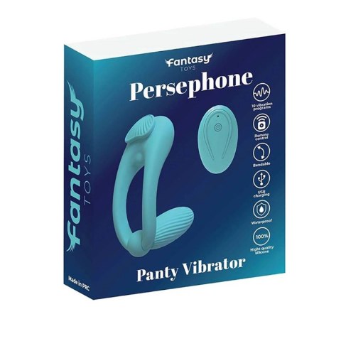 Persephone Panty Vibrator Fantasy