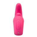 Tapping & vibrating clitoral stimulator Fantasy