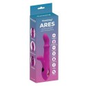 Thrusting Vibrator Ares Fantasy