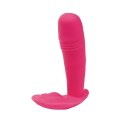 Vibrator with intense thrusting Artemis Fantasy