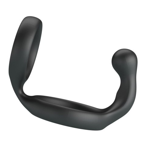 Pierścień erekcyjny Florian - Silicone Cock Ring Crazy Bull