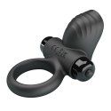 PRETTY LOVE - Vibrate Penis Ring ADRIEN 10 functions Pretty Love
