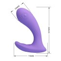 Pretty Love Andromeda Silicone Vibrator Pretty Love