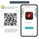 Pretty Love Anthony Smart App Vibrating Anal Plug Pretty Love