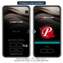 Pretty Love Anthony Smart App Vibrating Anal Plug Pretty Love