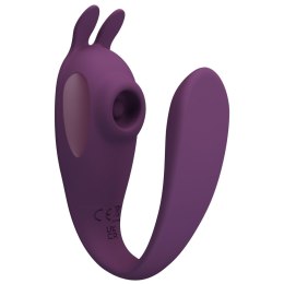 SHEY, 10 vibration functions 10 tapping functions Mobile APP Long-distance Control Pretty Love