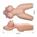 Crazy Bull Lily Vagina & Anal Masturbator Crazy Bull