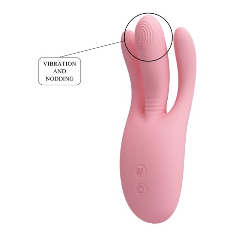 DIEGO, 10 vibration functions 5 nodding functions Pretty Love