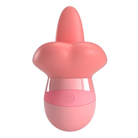 PRETTY LOVE - Kylee, 10 licking settings, TPR Pretty Love