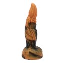 Power Monsters Tyrannosaurus - 20.5 cm Rippled Monster Silicone Dildo Power