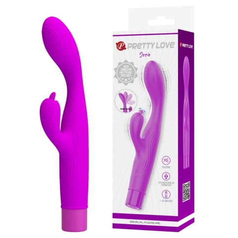 Pretty Love Josie Silicone Vibrator Pretty Love